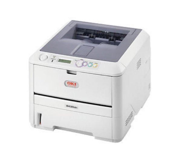 OKI B430DN - 43984905 B430 avec duplex LAN A4 N&B 44 158 pages