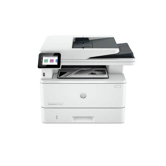  HP LaserJet Pro MFP 4102fdn imprimante laser monochrome A4 USB LAN, moins de 25 000 pages, sans toner, 122814, by HP