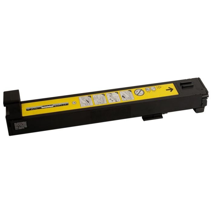  Toner jaune HP CB382A / 824A compatible pour 21 000 pages + NOUVEAU +, 58717(3), by Label privé