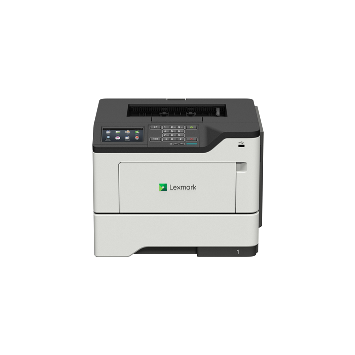  Lexmark MS622de Laser N/B A4 USB LAN Recto-verso moins de 25 000 pages imprimées, 129632, by Lexmark