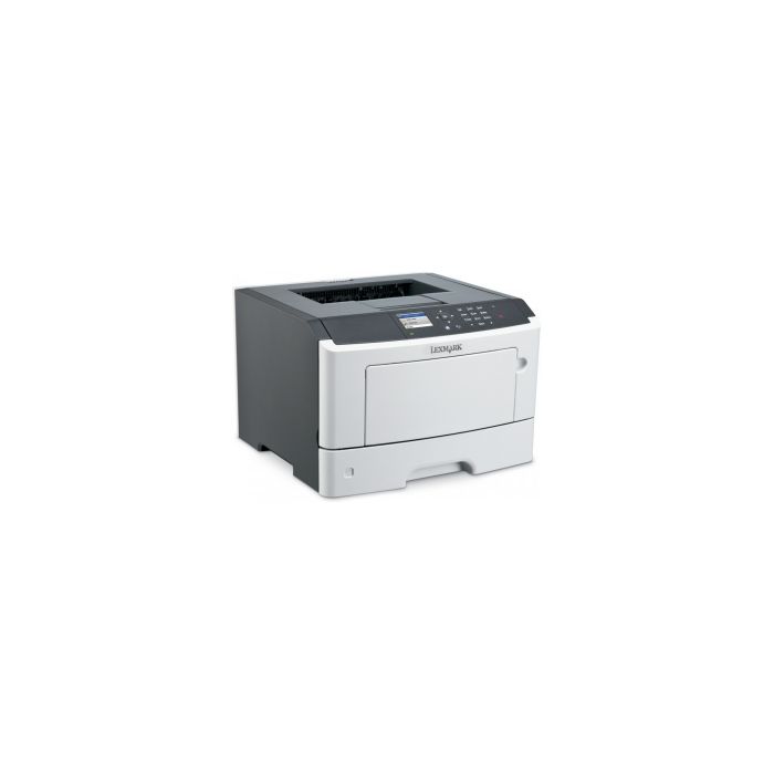 Lexmark MS415DN - 35S0280 Laser N/B USB LAN Duplex avec nouveau toner, 1274101666, by Lexmark Lexmark MS415DN - 35S0280 Laser N/B USB LAN Duplex avec nouveau toner, 1274101666, by Lexmark