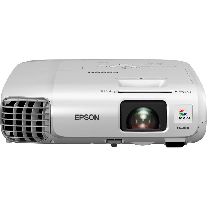 EPSON EB-955WH Beamer, H683B, 107456, by Epson EPSON EB-955WH Beamer, H683B, 107456, by Epson