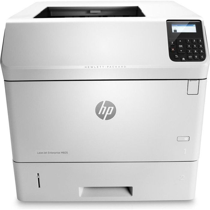HP LJ Enterprise Managed M605dnm - L3U53A A4 Duplex USB AirPrint - 62 000 pages, 118627, by HP HP LJ Enterprise Managed M605dnm - L3U53A A4 Duplex USB AirPrint - 62 000 pages, 118627, by HP