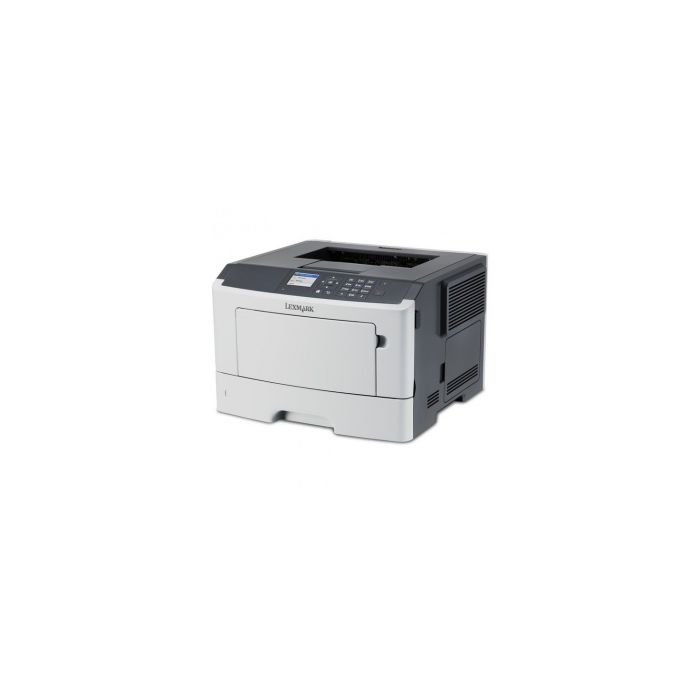 Lexmark MS510DN - 35S0330 Laser N&B A4 USB LAN Duplex + moins de 100 000 pages +, 118928, by Lexmark Lexmark MS510DN - 35S0330 Laser N&B A4 USB LAN Duplex + moins de 100 000 pages +, 118928, by Lexmark