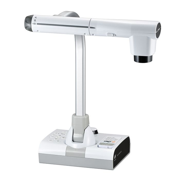  Caméra de documents ELMO L‑12 sans alimentation électrique, sans télécommande, 129475, by Sonstige