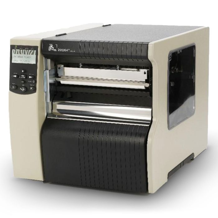  Zebra 220Xi4 223-80E-00003 Imprimante d'étiquettes thermique USB LAN Parallèle Série, 220Xi4, by Zebra