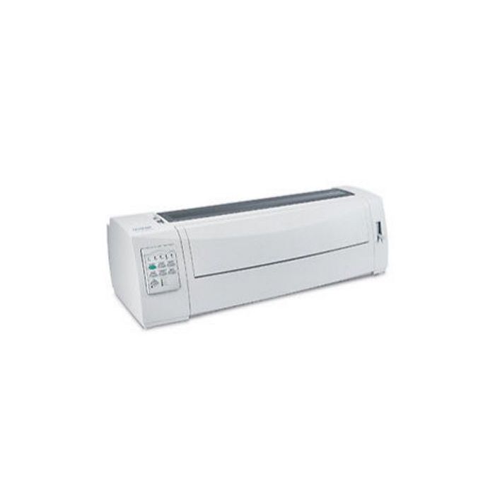  Imprimante Lexmark Forms Printer 2581n - Matricielle 9 aiguilles USB LAN (RJ-45), 122578 122580 122581 122582 122679 122680, by Lexmark