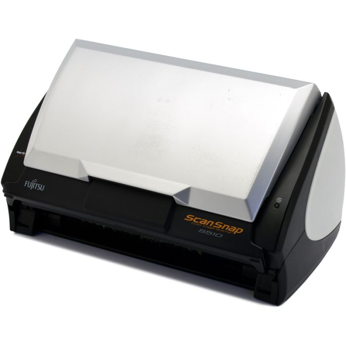 Fujitsu ScanSnap S510, S510, by Fujitsu Fujitsu ScanSnap S510, S510, by Fujitsu
