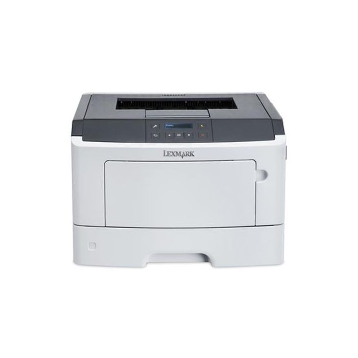  Lexmark M1140 Plus - 3084660 Laser N/B A4 USB + moins de 75 000 pages +, 111407 111410 111442  111451 111536, by Lexmark