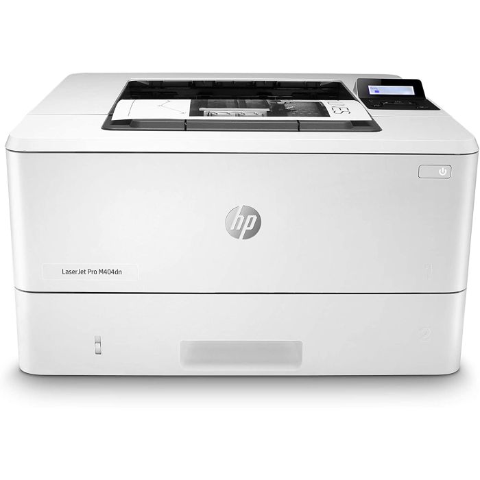  HP LaserJet Pro M404DN - W1A53A N/B A4 USB LAN Duplex + moins de 75 000 pages +, 127991, by HP