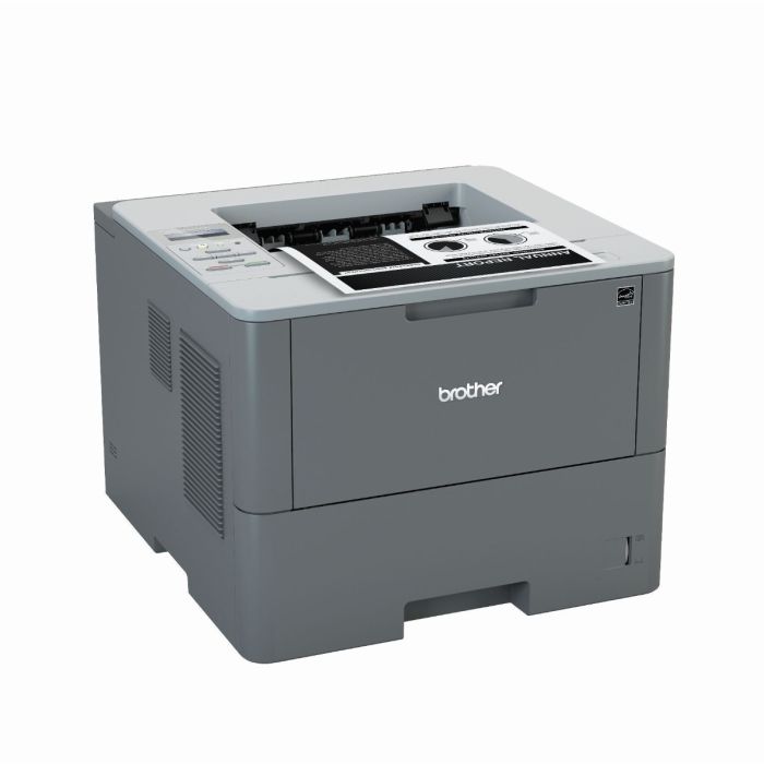  Brother HL-L6250DN Imprimante laser N&B A4 USB LAN Duplex + moins de 150 000 pages +, 121741 121755 123285 123358, by Brother