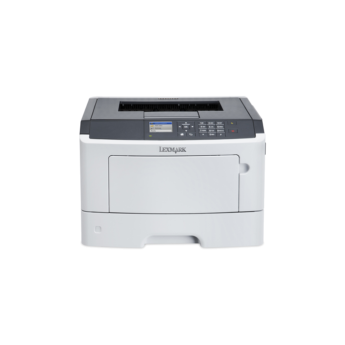  Lexmark MS510DN Laser N/B A4 USB LAN Recto-verso moins de 150 000 pages imprimées, 128314, by Lexmark