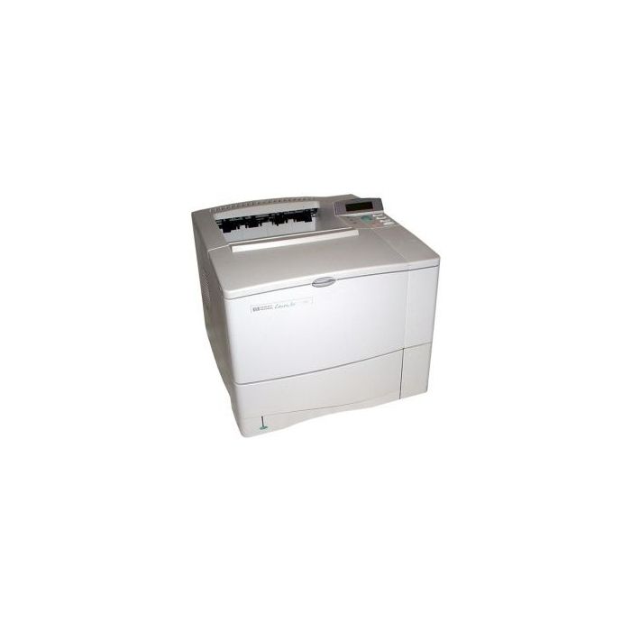  HP LaserJet 4100 C9148A– A4 monochrome (noir et blanc), port parallèle, moins de 150 000 pages, 64788, by HP