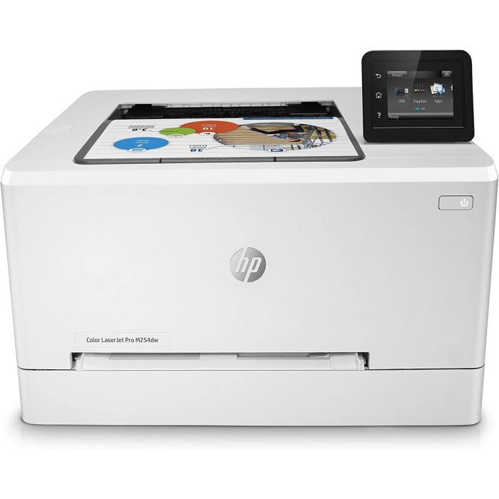 HP Color LaserJet Pro M254dw - T6B60A + moins de 5 000 pages +, 118140, by HP HP Color LaserJet Pro M254dw - T6B60A + moins de 5 000 pages +, 118140, by HP