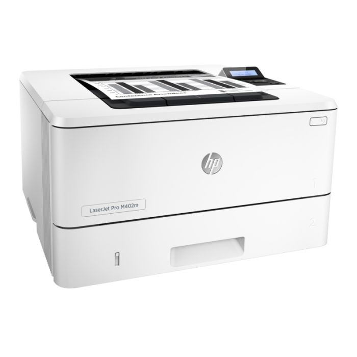 HP LaserJet Pro M402m - C5F96A Laser N&B A4 USB LAN Duplex + moins de 25 000 pages +, 104753, by HP HP LaserJet Pro M402m - C5F96A Laser N&B A4 USB LAN Duplex + moins de 25 000 pages +, 104753, by HP