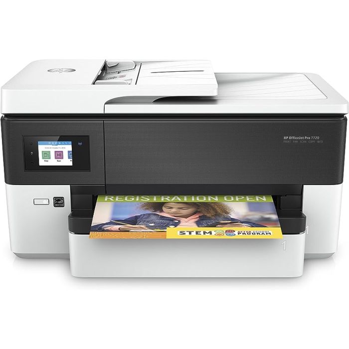 HP OfficeJet Pro 7720 -Y0S18A Wide Format All-in-One A3 couleur, Y0S18A, by HP HP OfficeJet Pro 7720 -Y0S18A Wide Format All-in-One A3 couleur, Y0S18A, by HP