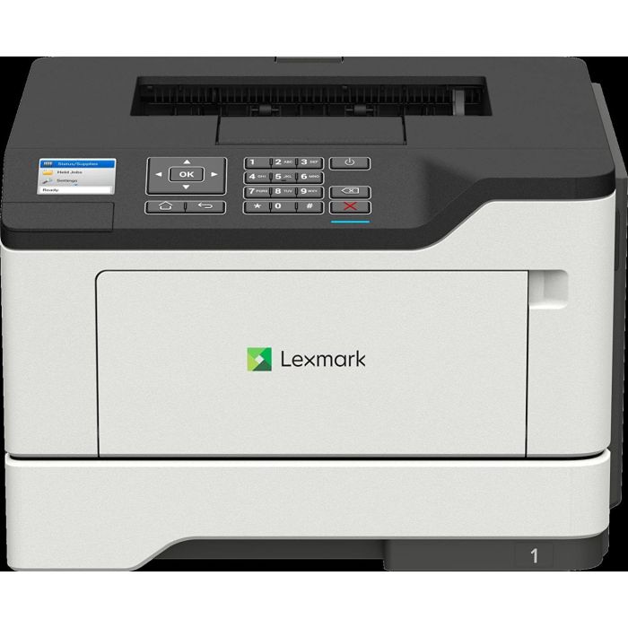 Lexmark MS521dn - 36S0310 Laser N/B A4 USB LAN Duplex + moins de 3 000 pages +, 119995 119996 119997, by Lexmark Lexmark MS521dn - 36S0310 Laser N/B A4 USB LAN Duplex + moins de 3 000 pages +, 119995 119996 119997, by Lexmark