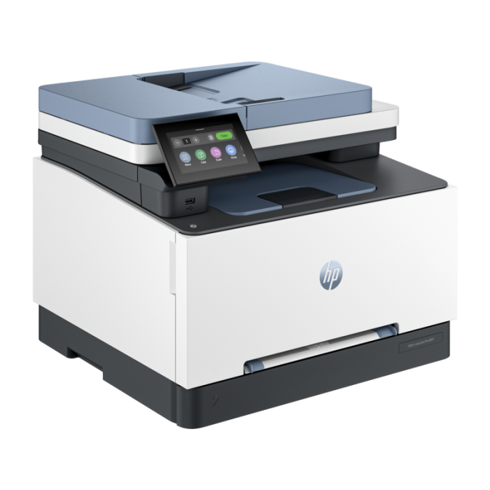 HP Color LaserJet Pro MFP 3303sdw couleur A4 USB LAN 30 pages imprimées sans toner, 131868, by HP