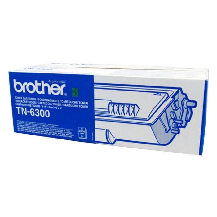  Original Brother TN-6300 + NOUVEAU +, Brother TN-6300, by Brother