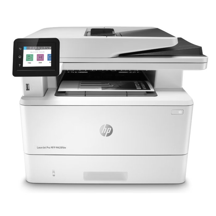 HP LJ Pro M428fdw - W1A30A MFP N/B A4 USB LAN FAX WIFI Duplex + moins de 44 000 pages +, 118209, by HP HP LJ Pro M428fdw - W1A30A MFP N/B A4 USB LAN FAX WIFI Duplex + moins de 44 000 pages +, 118209, by HP