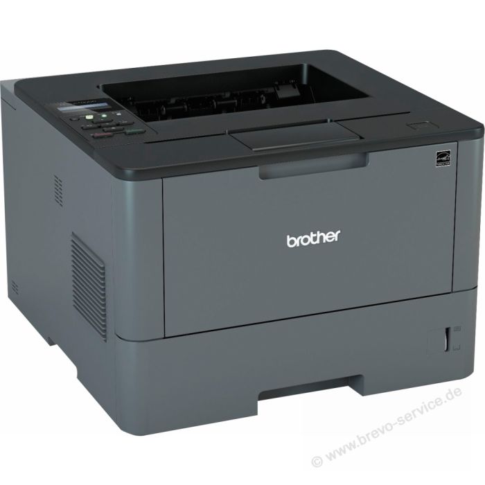  Brother HL‑L5100DN imprimante laser N&B A4 USB moins de 150 000 pages imprimées sans consommables, 130720 130731 130732, by Brother
