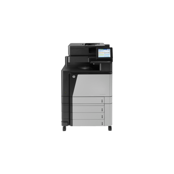  HP CLJ Enterprise Flow M880zm -L3U51A MFP A3 USB LAN FAX Duplex + moins de 112 000 pages +, 80133, by HP