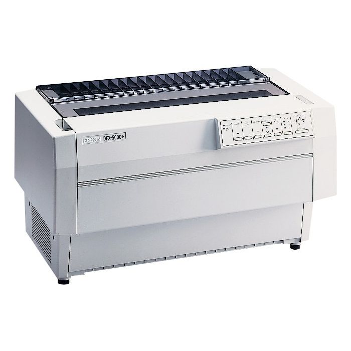 Epson DFX 5000+, Epson DFX 5000+, by EPSON Epson DFX 5000+, Epson DFX 5000+, by EPSON