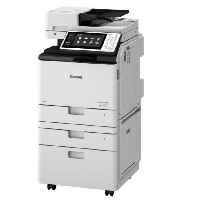  Canon iR-ADV C3530i II MFP Laser couleur, A3, USB, LAN, recto-verso – 76 255 pages imprimées, 104383, by Canon