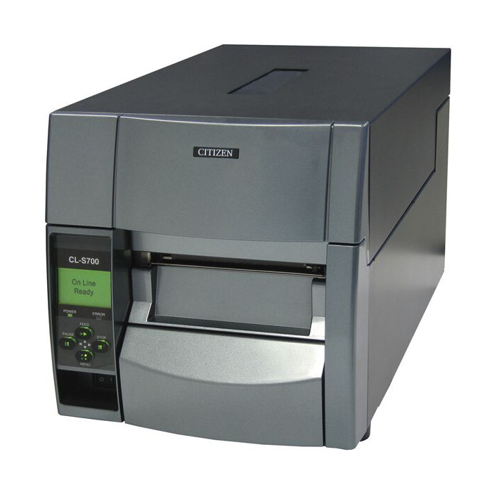 Citizen CL-S700 imprimante d'étiquettes USB LAN, 120534, by Citizen Citizen CL-S700 imprimante d'étiquettes USB LAN, 120534, by Citizen