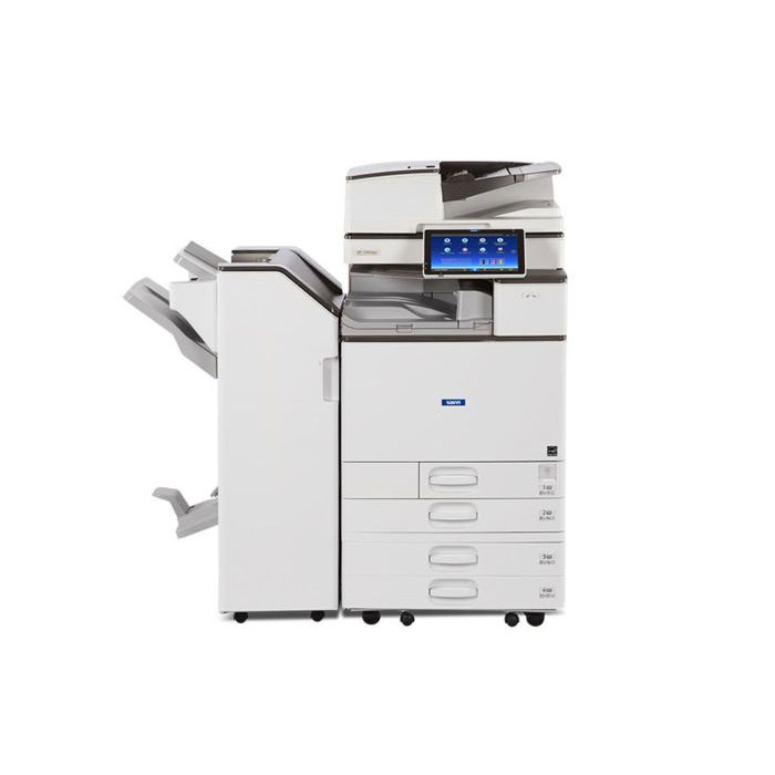  Ricoh MP C4504exSP MFP Couleur A3  LAN USB  Recto-verso moins de 75 000 pages imprimées, 125099, by Ricoh