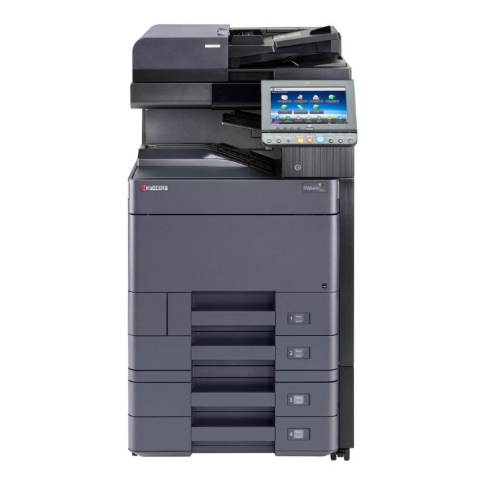  Kyocera TASKalfa 4052ci - 1102RM3NL0 MFP couleur A3 USB LAN Duplex Fax + 71 000 pages +, 118368, by Kyocera