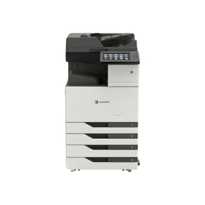  Lexmark XC8155dte - 32C0232 MFP Laser A4 Couleur USB LAN ADF Duplex + 227 000 pages +, 115498, by Lexmark