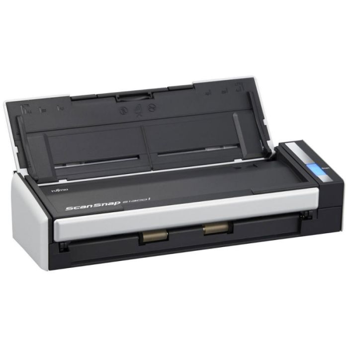 Fujitsu ScanSnap S1300i, S1300i, by Fujitsu Fujitsu ScanSnap S1300i, S1300i, by Fujitsu