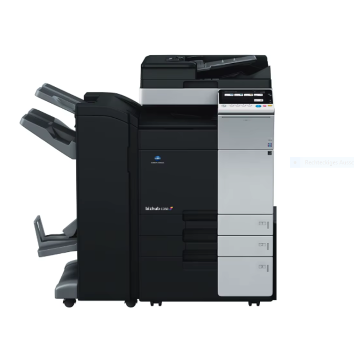  Konica Minolta Bizhub C368 Laser A3 Couleur USB LAN Duplex + 232.000 pages +, 110599, by Konica Minolta