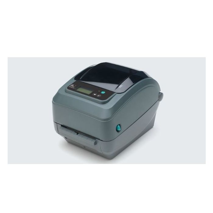 Zebra GX420t - GX42-102521 Imprimante d'étiquettes thermique 203dpi USB Série, GX420T, by Zebra Zebra GX420t - GX42-102521 Imprimante d'étiquettes thermique 203dpi USB Série, GX420T, by Zebra