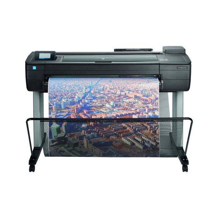 HP Designjet T730 F9A29A A0 36 pouces traceur 914mm Gbit-LAN WLAN USB, HP DesignJet T730 36" / 914mm - F9A29A, by HP HP Designjet T730 F9A29A A0 36 pouces traceur 914mm Gbit-LAN WLAN USB, HP DesignJet T730 36" / 914mm - F9A29A, by HP