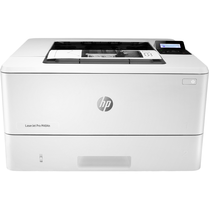  HP LaserJet Pro M404N - W1A52A Laser N/B A4 USB LAN + moins de 5 000 pages +, 113334, by HP
