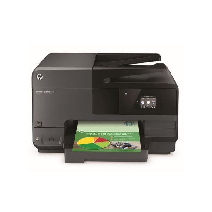 HP OfficeJet Pro 8610 - A7F64A Imprimante Multifonction Couleur A4 WLAN ePrint, A7F64A, by HP HP OfficeJet Pro 8610 - A7F64A Imprimante Multifonction Couleur A4 WLAN ePrint, A7F64A, by HP