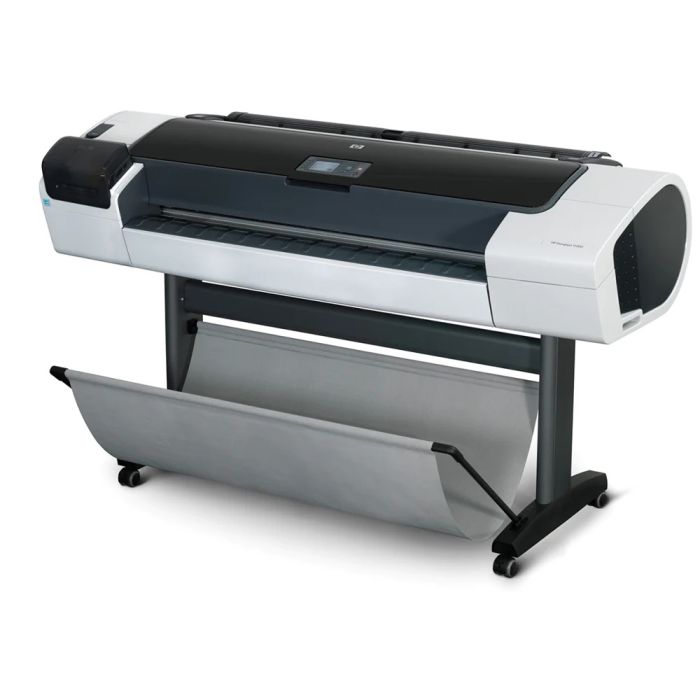  HP Designjet T1200ps A0 - CK834A, HP Designjet T1200 44" / 1118 mm, by HP