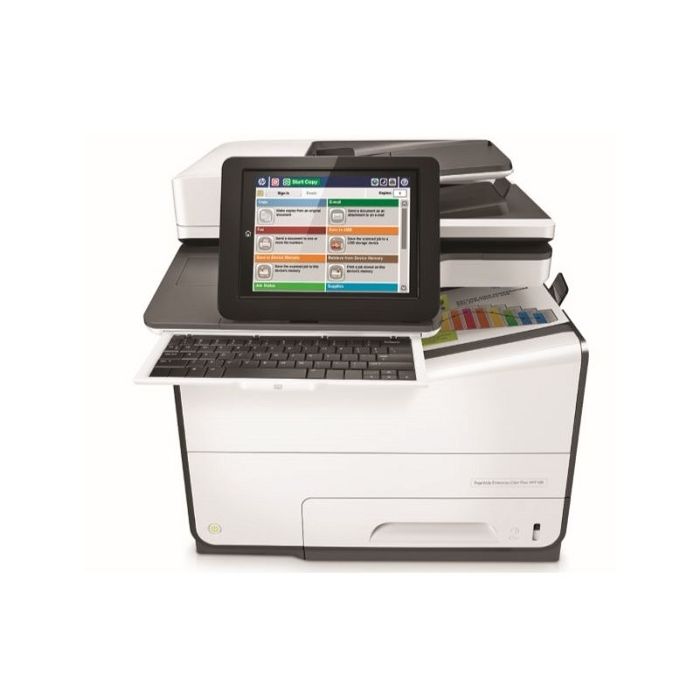 HP PageWide Managed Color MFP E58650dn L3U42A Duplex ADF USB ePrint Duplex, E58650dn, by HP HP PageWide Managed Color MFP E58650dn L3U42A Duplex ADF USB ePrint Duplex, E58650dn, by HP