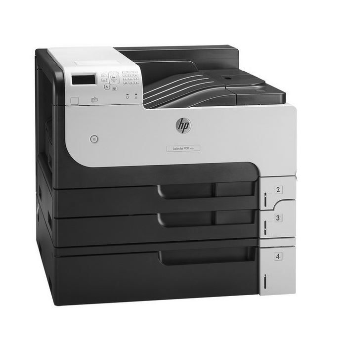 HP LaserJet Enterprise 700 M712xh - CF238A, 2314942105, by HP HP LaserJet Enterprise 700 M712xh - CF238A, 2314942105, by HP