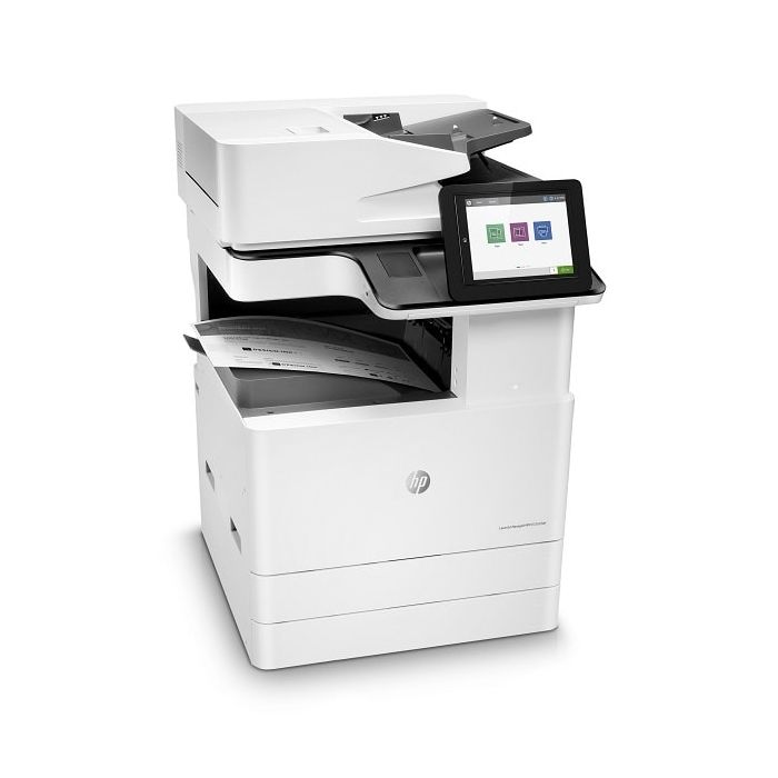  HP LJ Managed E72530dn - X3A63A MFP N/B A3 USB LAN Duplex + moins de 1 000 pages +, 117118, by HP
