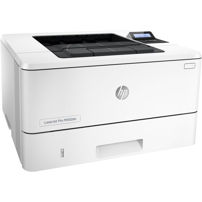 HP LaserJet Pro M402DN - C5F94A Laser N&B A4 USB LAN Duplex + moins de 13 000 pages +, 112710, by HP HP LaserJet Pro M402DN - C5F94A Laser N&B A4 USB LAN Duplex + moins de 13 000 pages +, 112710, by HP