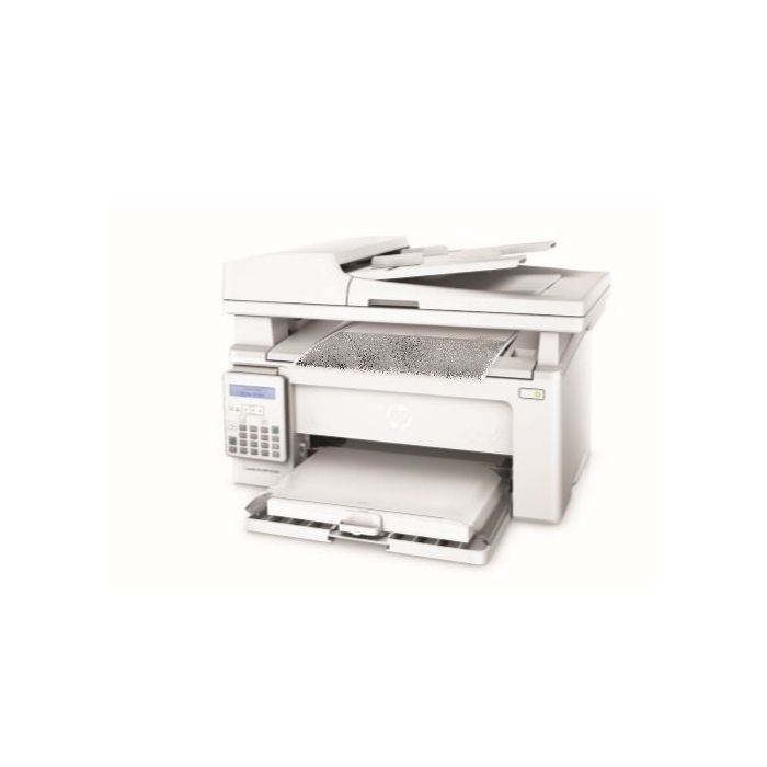  HP LaserJet Pro MFP M130fn - G3Q59A Laser N&B A4 USB LAN FAX + moins de 46 000 pages +, 82531, by HP