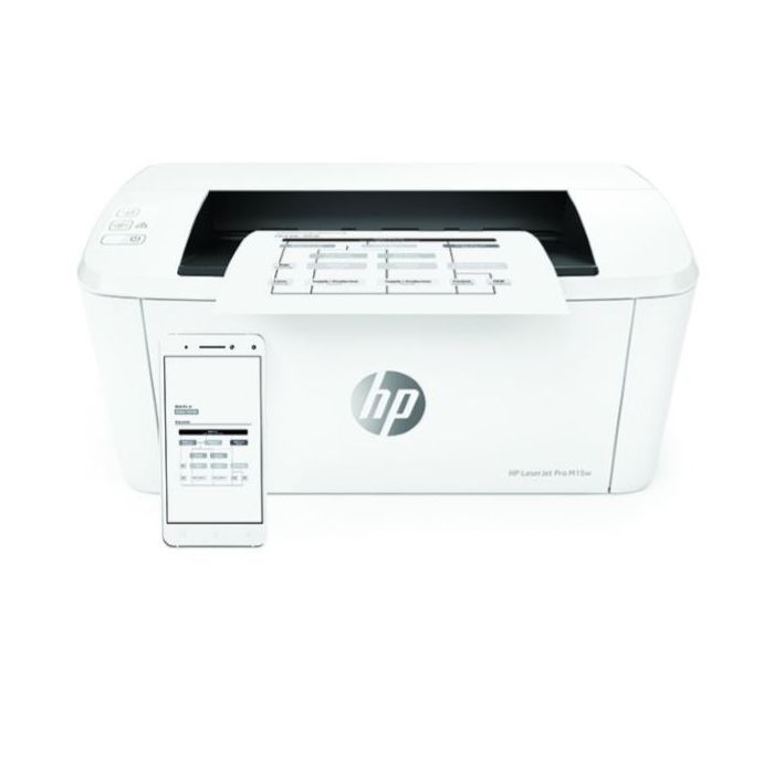 HP LaserJet Pro M15w - W2G51A, M15w, by HP HP LaserJet Pro M15w - W2G51A, M15w, by HP