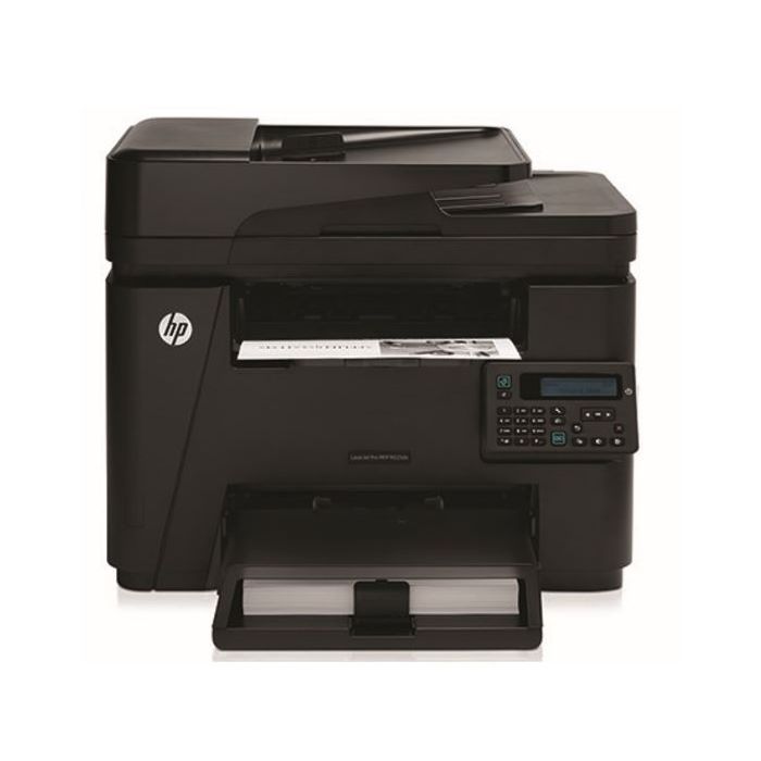  HP LaserJet Pro MFP M225dw - CF485A Imprimante multifonction Recto-verso Wi-Fi USB A4, M225dw, by HP