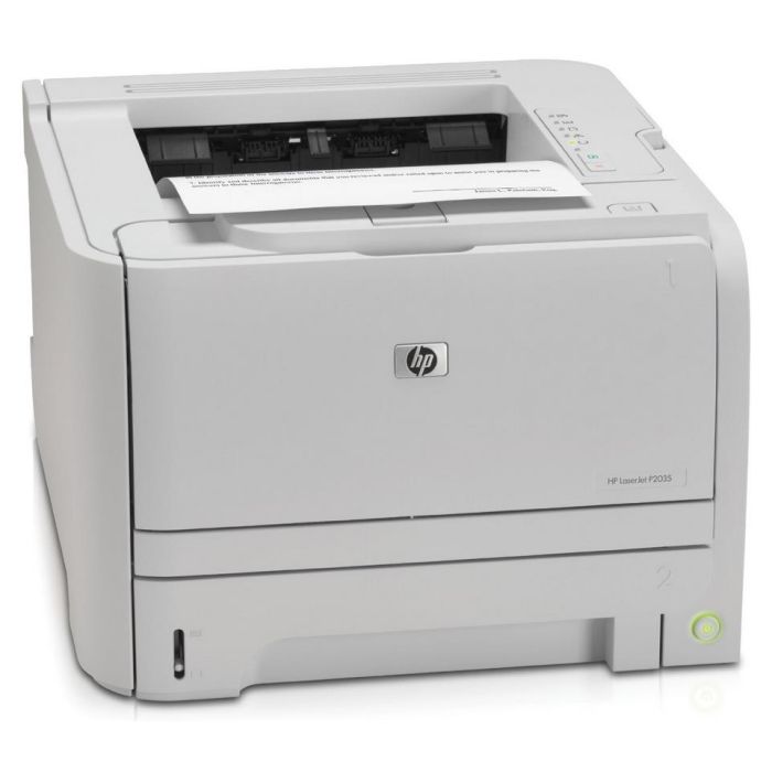 HP LaserJet P2035 - CE461A, 2316424425, by HP HP LaserJet P2035 - CE461A, 2316424425, by HP