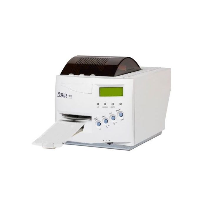 Imprimante 4 flux IER 560 - 560B01 pour l'impression de cartes d'embarquement, d'étiquettes de sac, de tickets ISO et de tickets, IER 560, by IER Imprimante 4 flux IER 560 - 560B01 pour l'impression de cartes d'embarquement, d'étiquettes de sac, de tickets ISO et de tickets, IER 560, by IER
