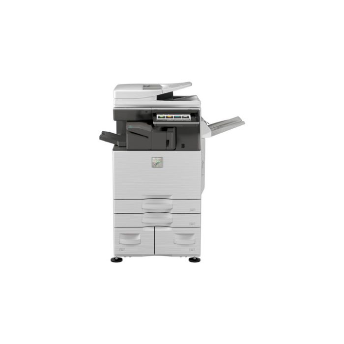  Sharp MX-4060V MFP Laser Couleur A3 USB LAN + moins de 170 000 pages +, 104659, by Sharp