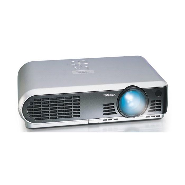 Toshiba TLP-T60M Beamer, 107461, by Toshiba Toshiba TLP-T60M Beamer, 107461, by Toshiba